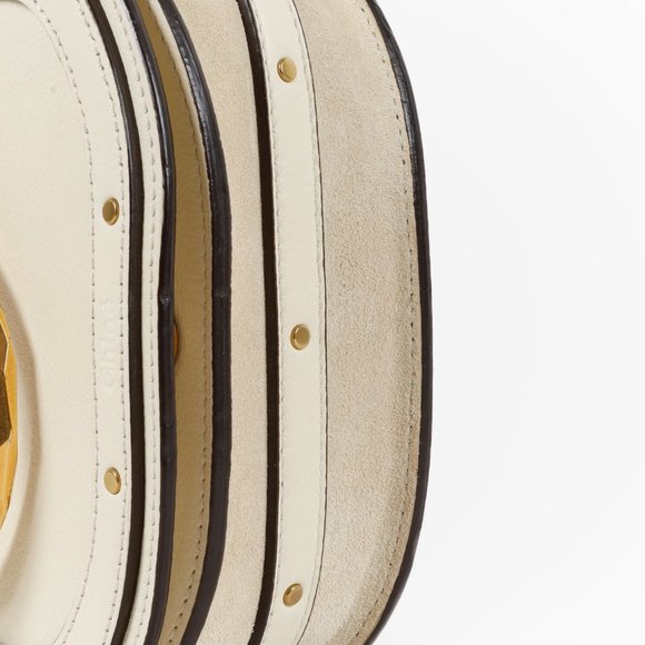 Chloé Small Off White Nile Bag - Picture 5 of 15